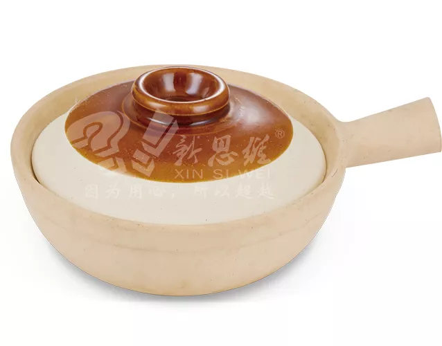 小号带手柄土砂锅